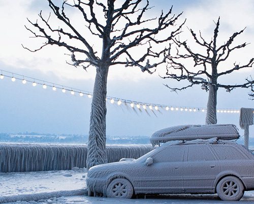 Kış Aylarında Boya Koruması