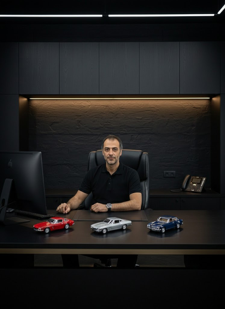 Murat Cahit - Relax Oto Kurucusu